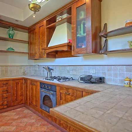 Vila Zeffiro By Posarellivillas Cortona