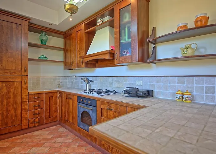 Villa Zeffiro By Posarellivillas Cortona
